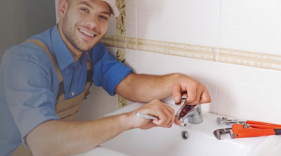 Handle or spout repair in Rome, MS